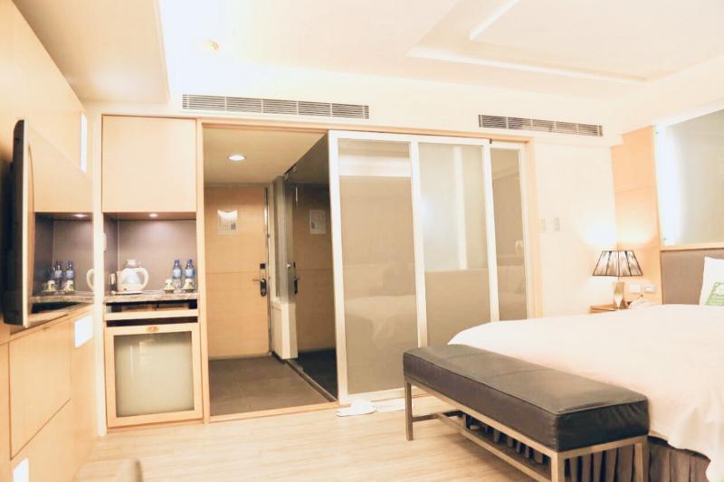 シン ユアン セレブ メトロ ホテル 新竹市 エクステリア 写真